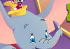 Thumbnail of Dumbo Big Top Blaze