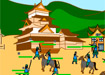 Thumbnail of Samurai Defense