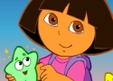 Thumbnail of Dora The Explorer Star Catching