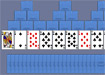 Thumbnail of Tri-peaks Solitaire